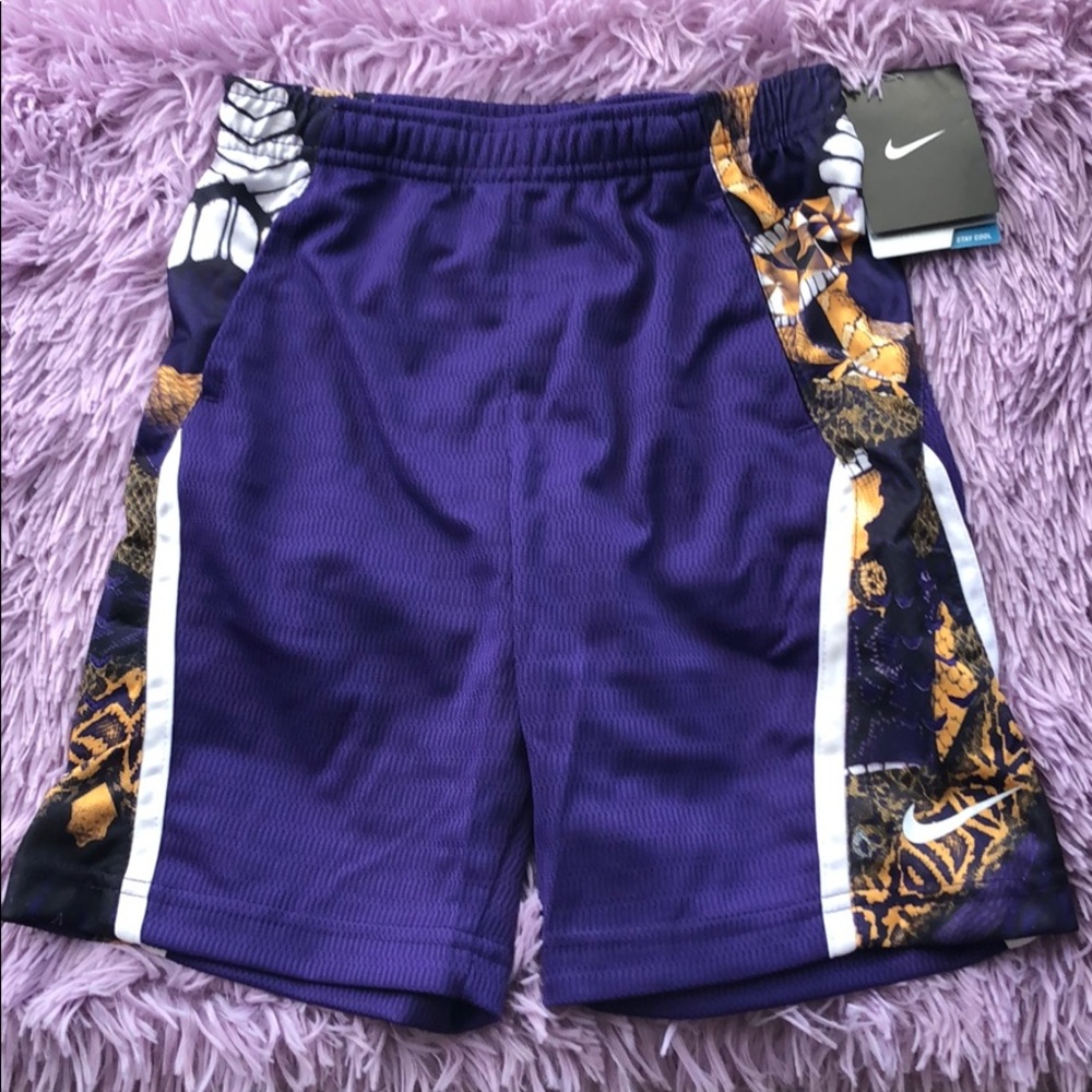 Nike boys shorts